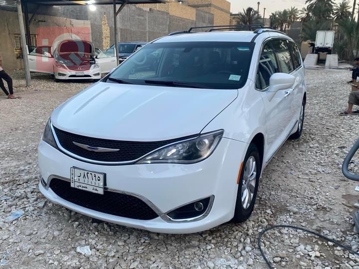 Chrysler Pacifica